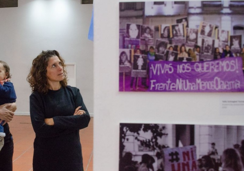Florencia Jurez volver a ser la Directora de Gnero municipal